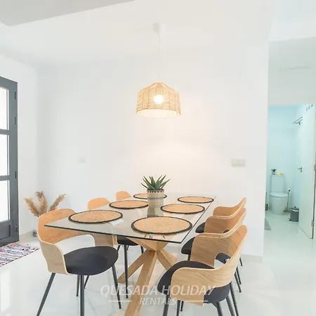 Apartman 300mts To Torre Horadada Modern *