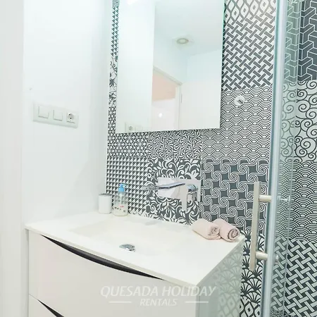 Apartman 300mts To Torre Horadada Modern *