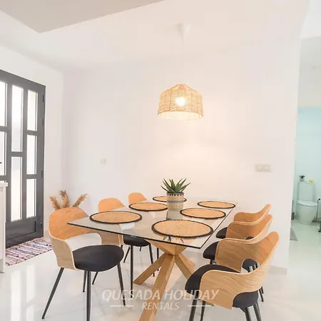 300mts To Torre Horadada Modern Apartman *