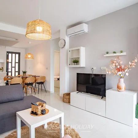 Apartman 300mts To Torre Horadada Modern Pilar de la Horadada