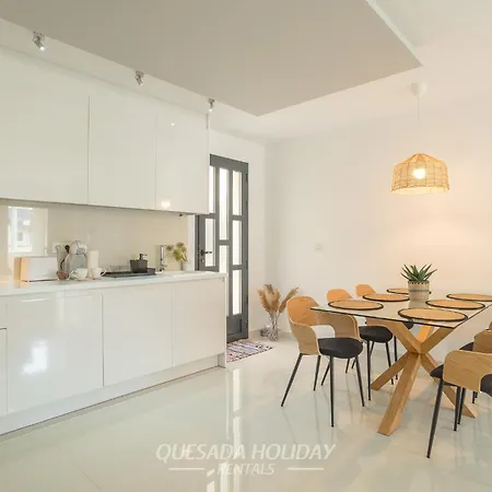 300mts To Torre Horadada Modern Apartman