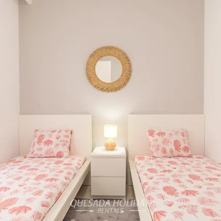 Apartman 300mts To Torre Horadada Modern
