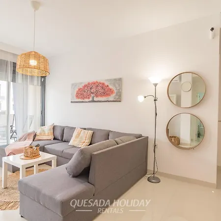 300mts To Torre Horadada Modern Apartman *