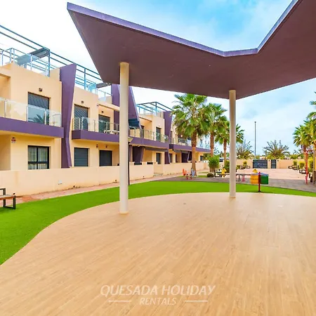 Apartman 300mts To Torre Horadada Modern *
