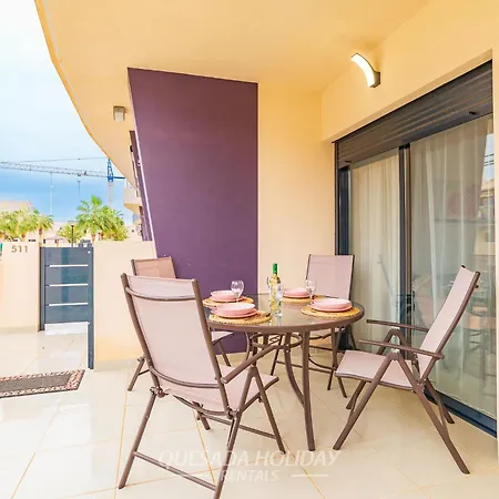 Apartman 300mts To Torre Horadada Modern Pilar de la Horadada