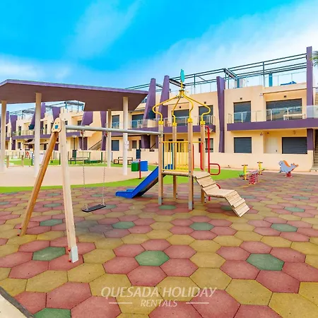 Apartman 300mts To Torre Horadada Modern